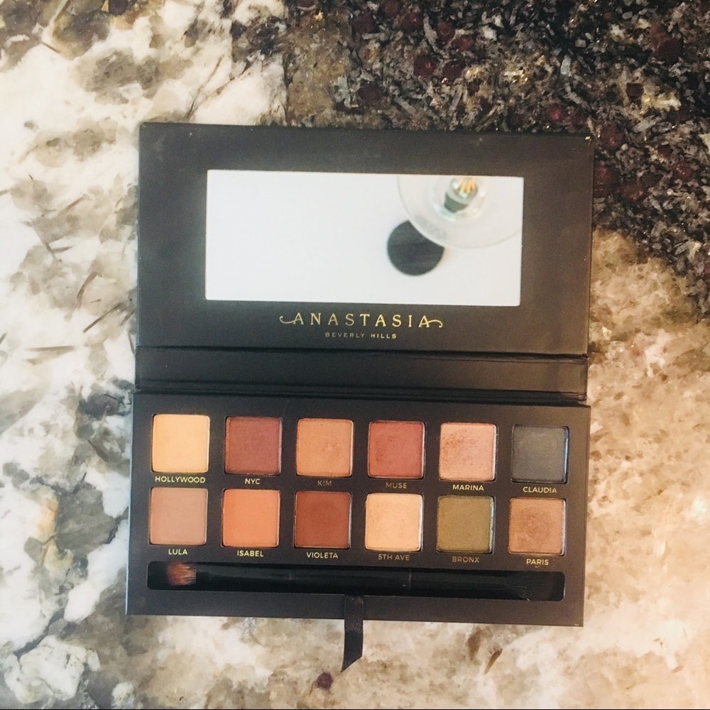 Anastasia Beverly Hills Master Palette by Mario